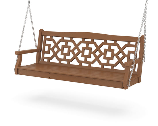 Chinoiserie 60” Swing