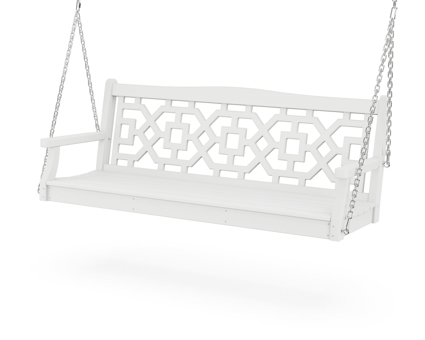 Chinoiserie 60” Swing