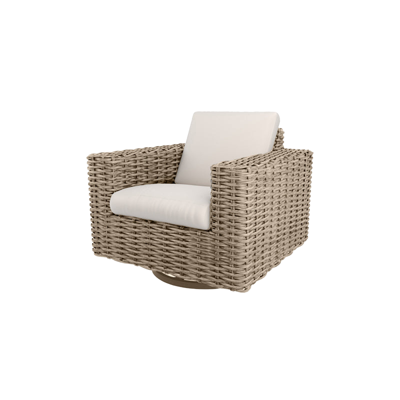Mia Club Swivel Glider