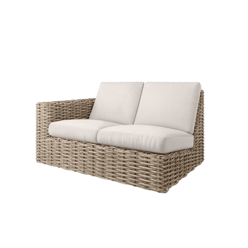 Mia Left Loveseat Section