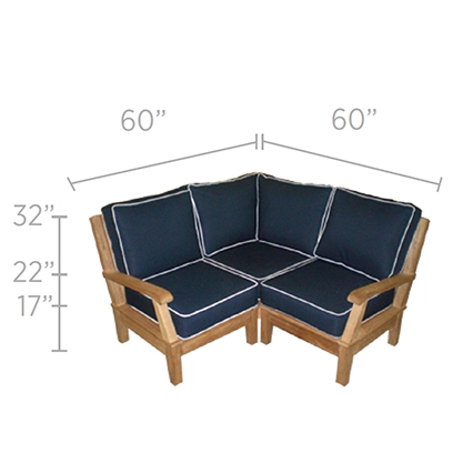 Miami Sectional