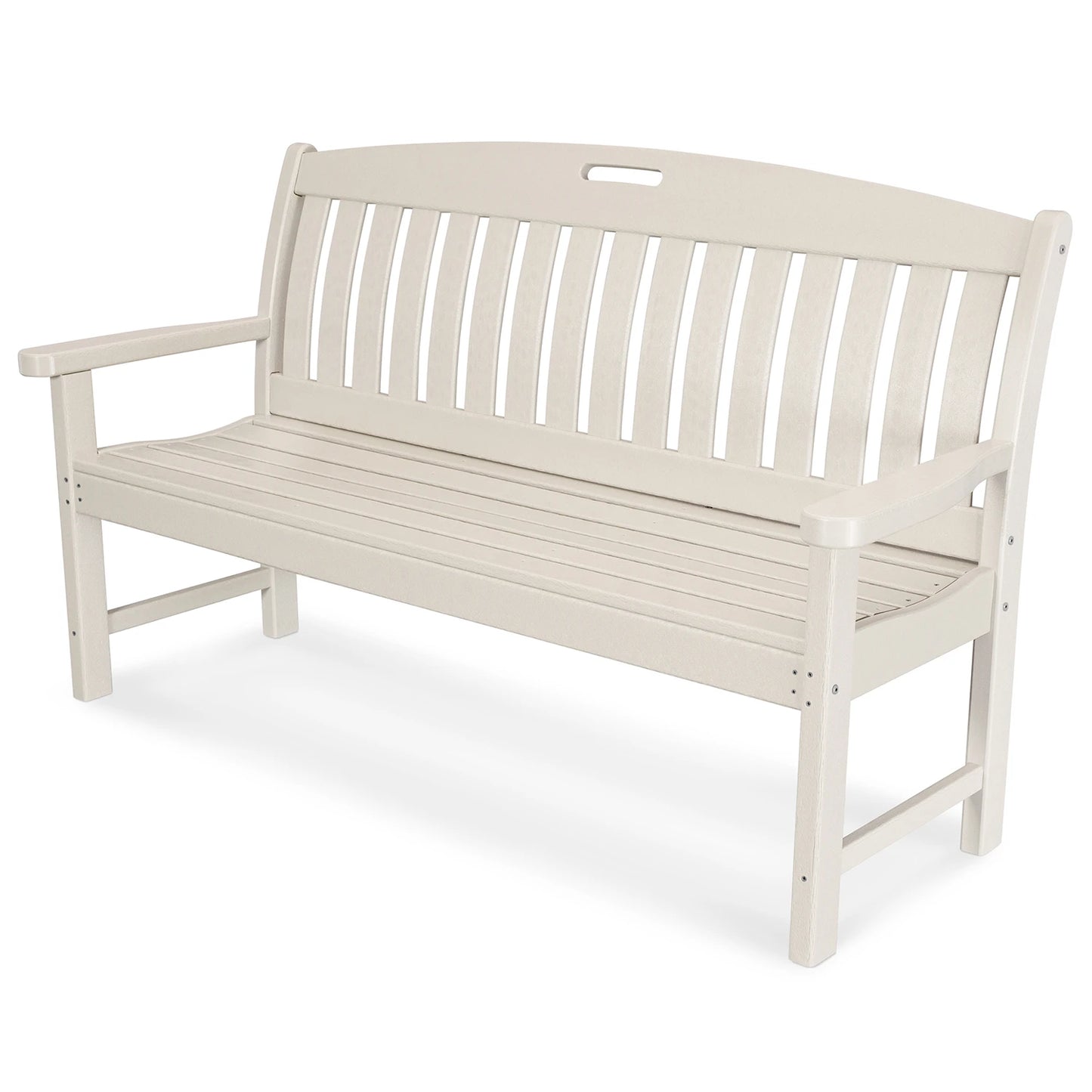 Nautical 60" Bench