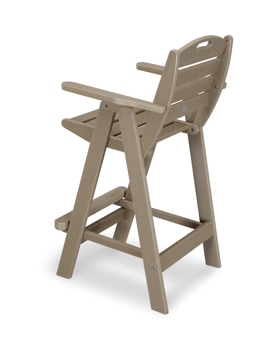 Load image into Gallery viewer, Nautical Bar Chair Vintage Finish
