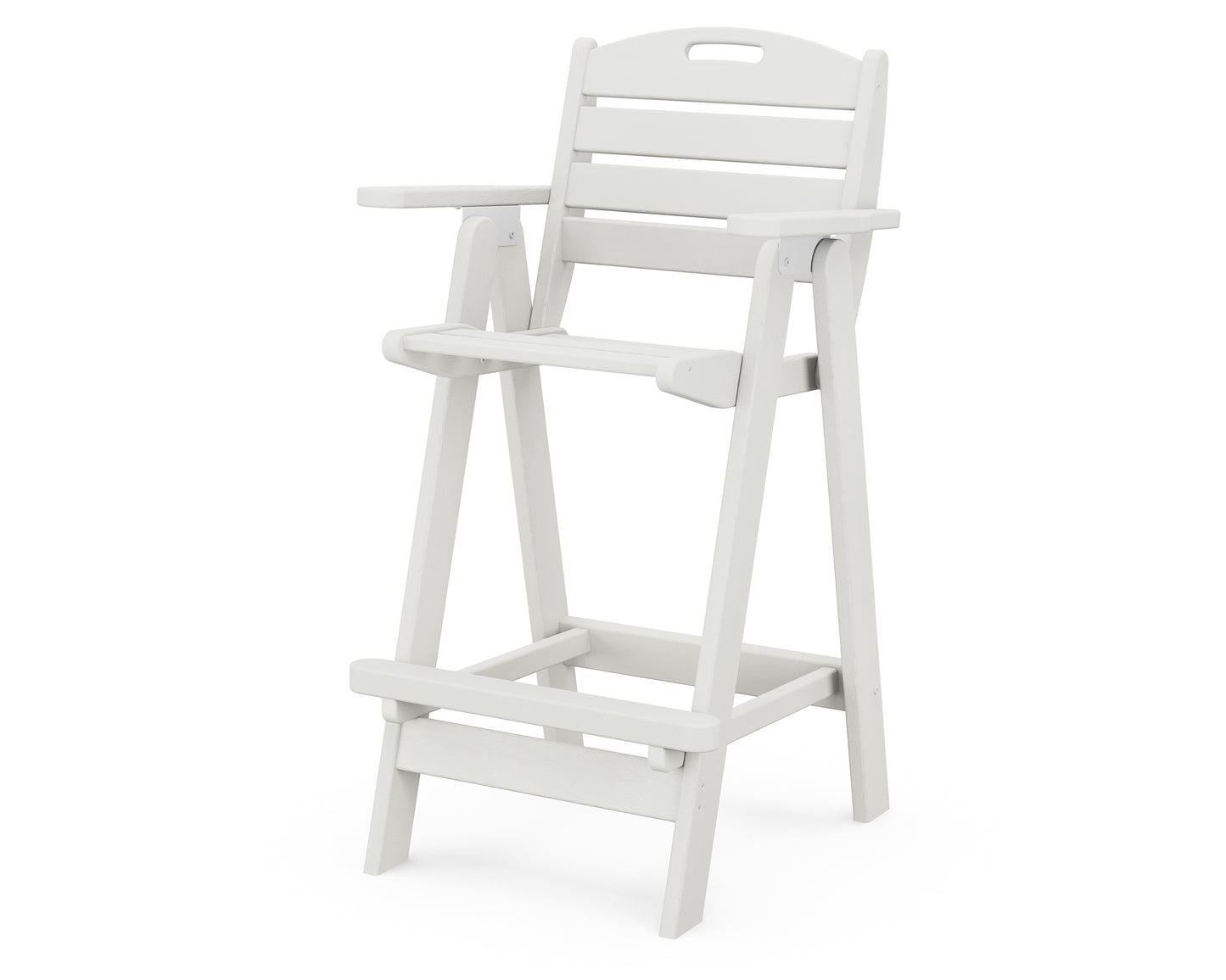 Nautical Bar Chair Vintage Finish