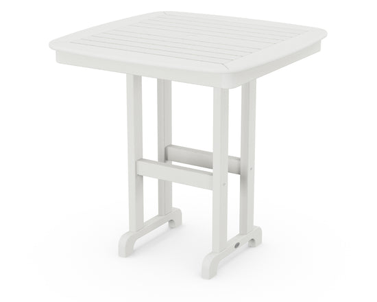 Nautical 37" Counter Table Vintage Finish