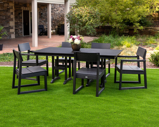 Nuatical 37" x 72" Dining Table