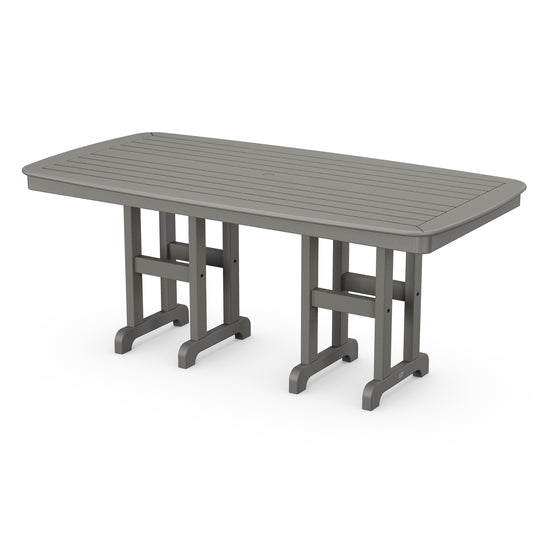 Nuatical 37" x 72" Dining Table