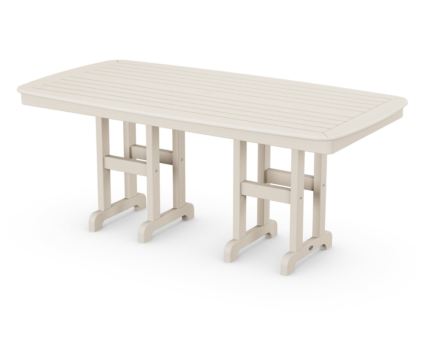 Nuatical 37" x 72" Dining Table