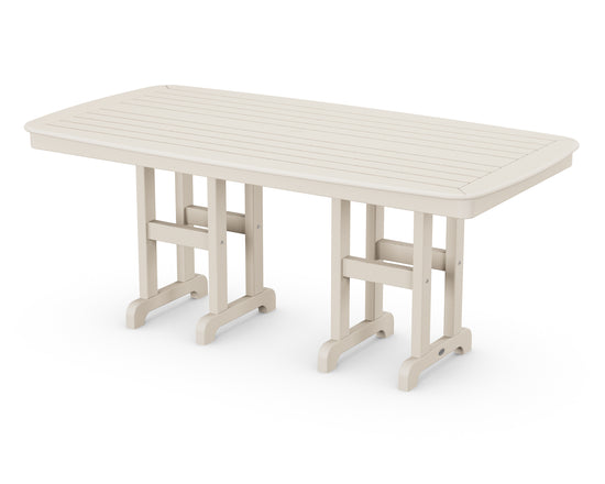 Nuatical 37" x 72" Dining Table