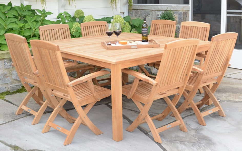 Newport 74" Rectangular Table