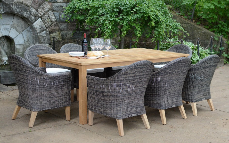 Newport 74" Rectangular Table