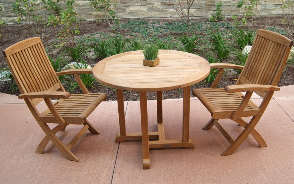 Oxford 36" Round Table