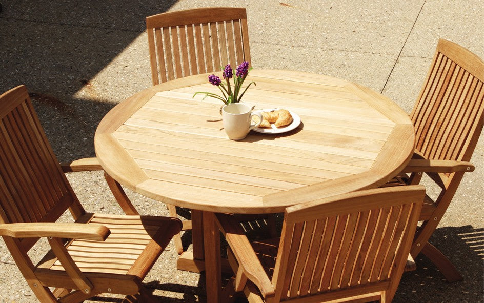 Oxford 48" Round Table