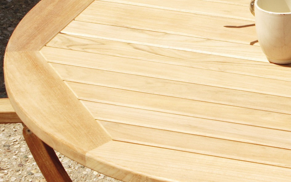 Oxford 48" Round Table