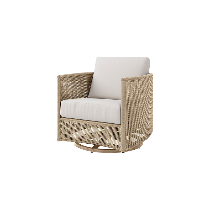Orleans Swivel Glider