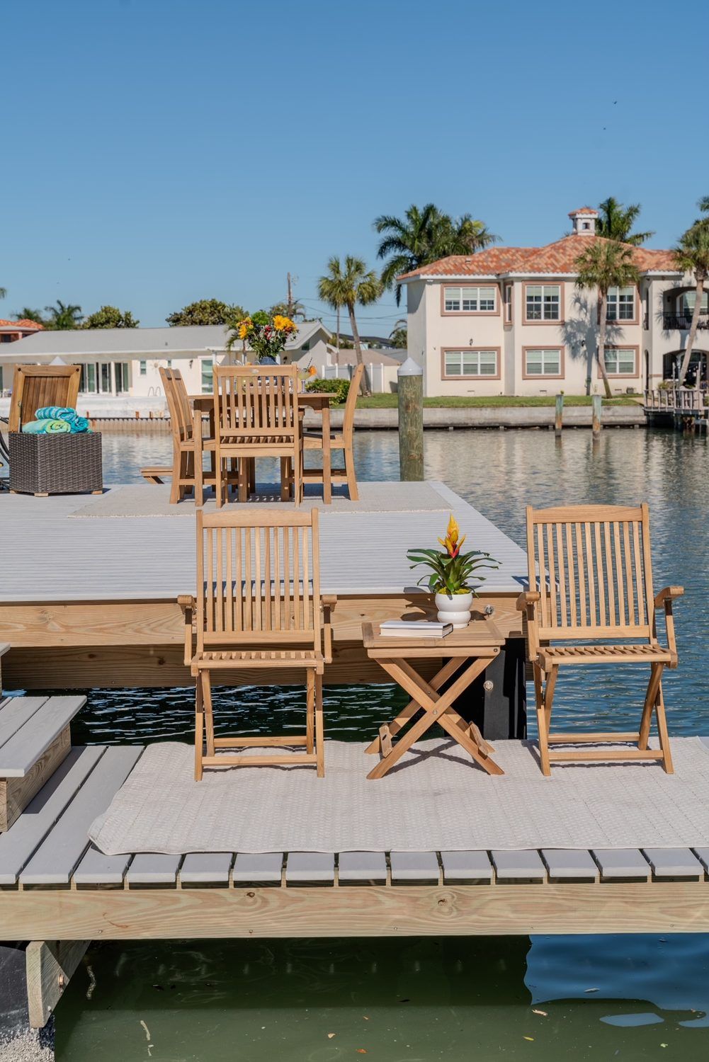 Picnic Side Table