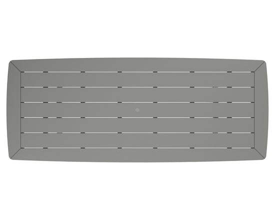 Nautical Trestle 39" x 97" Counter Table