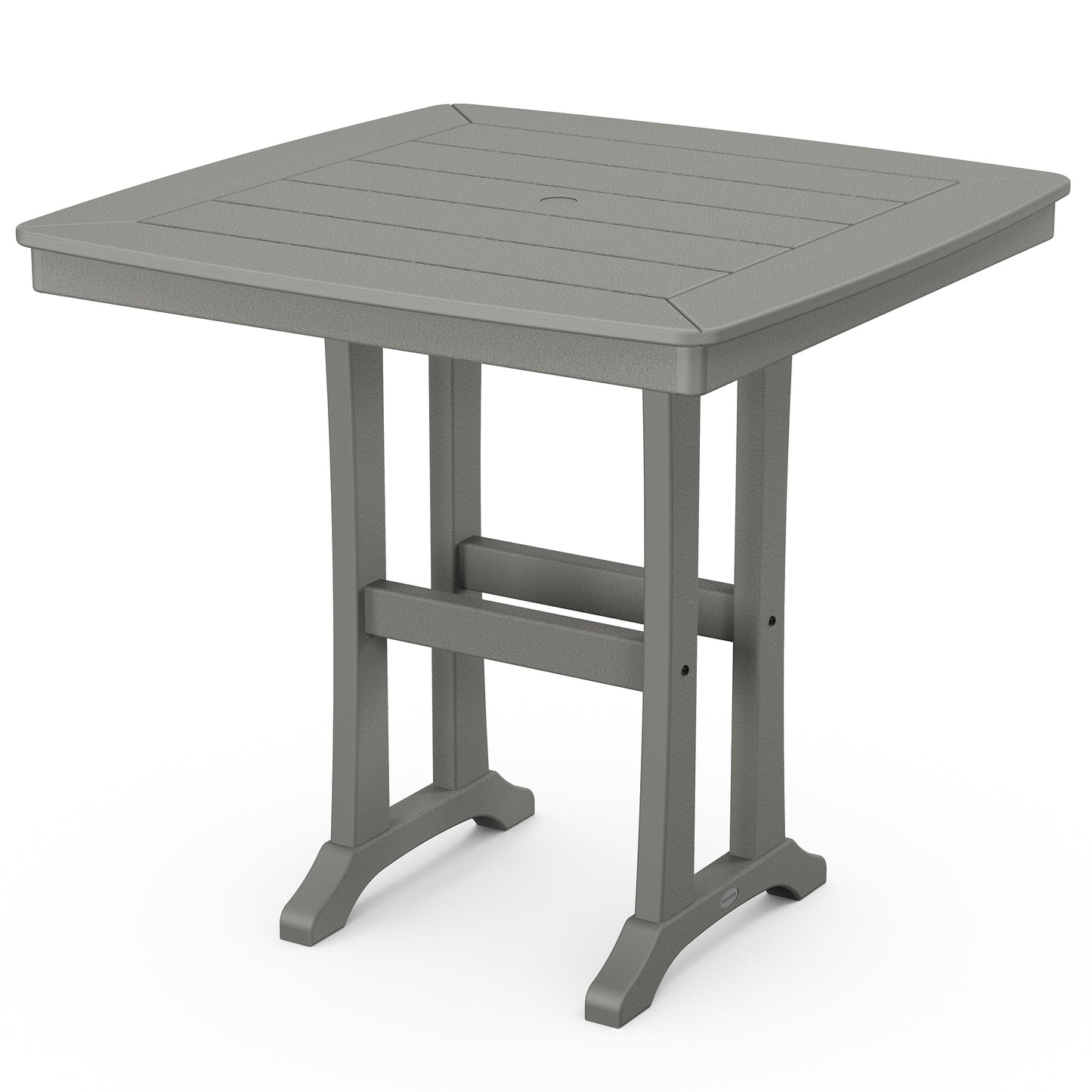 Nautical Trestle 37" Counter Table