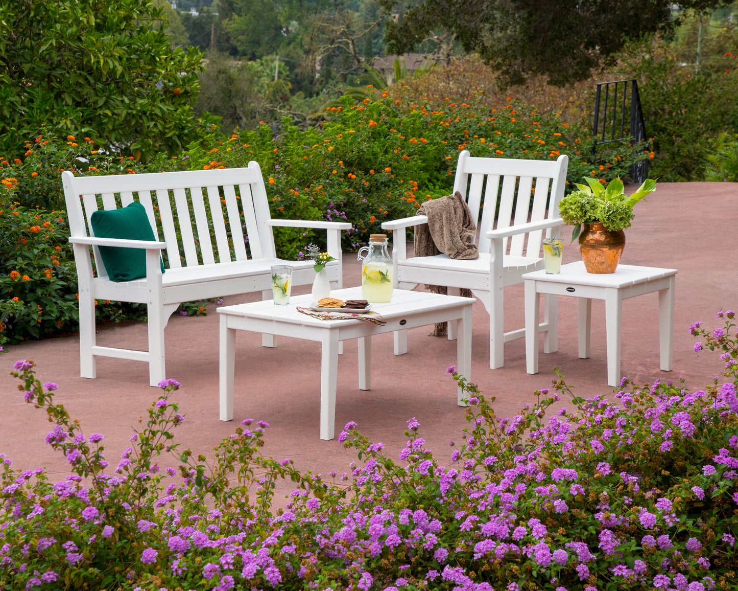 Vineyard 48" Bench