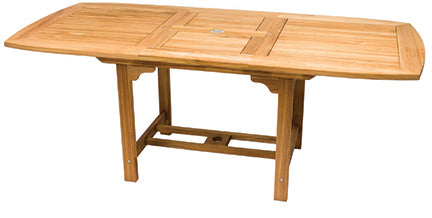 60/78" Family Rectangular Expansion Table