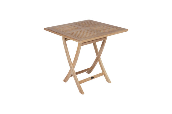 30" Square Sailor Folding Table