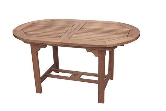 60/78" Family Oval Expansion Table