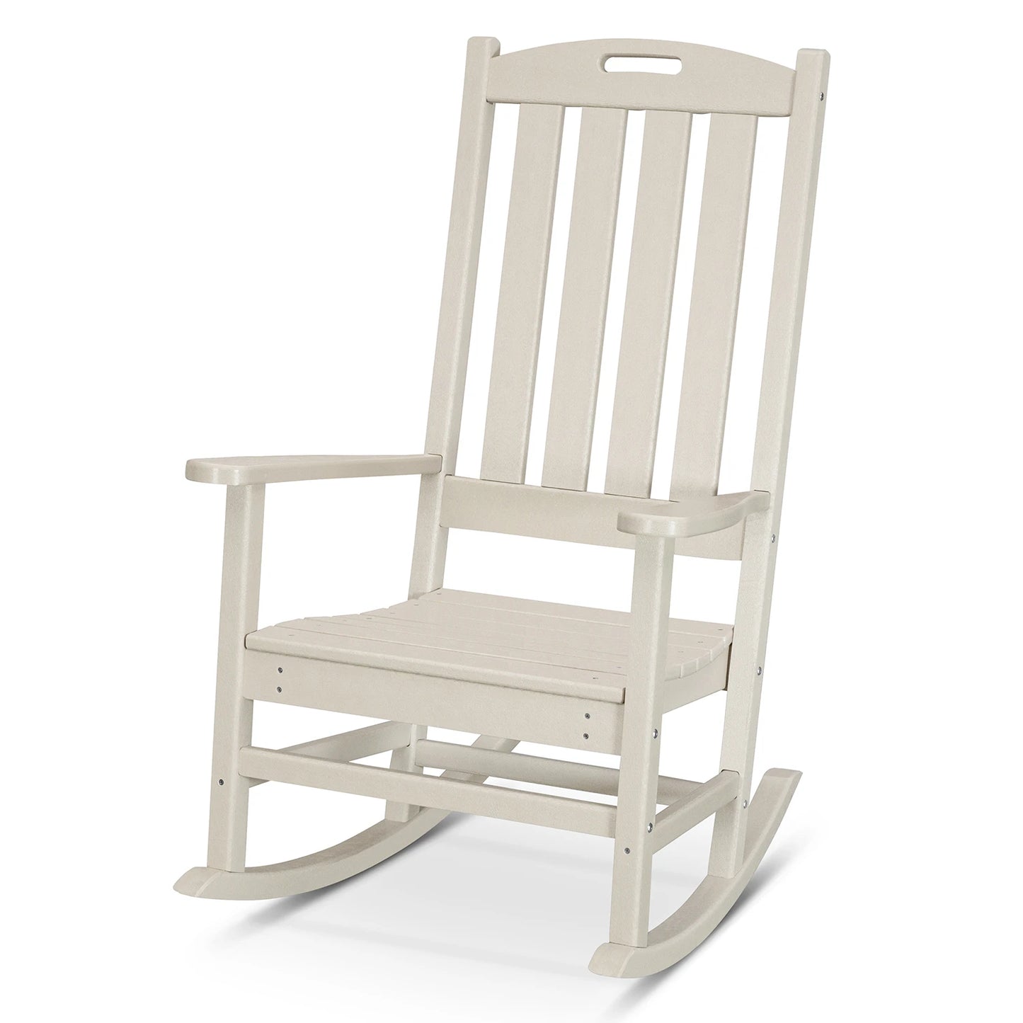 Nautical Porch Rocking Chair