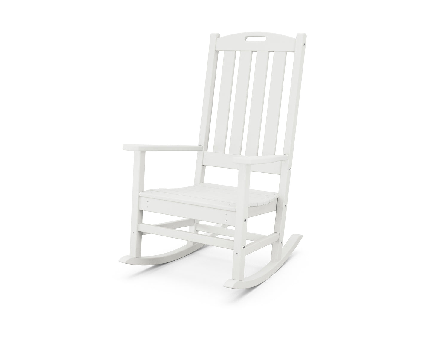 Nautical Porch Rocking Chair Vintage Finish