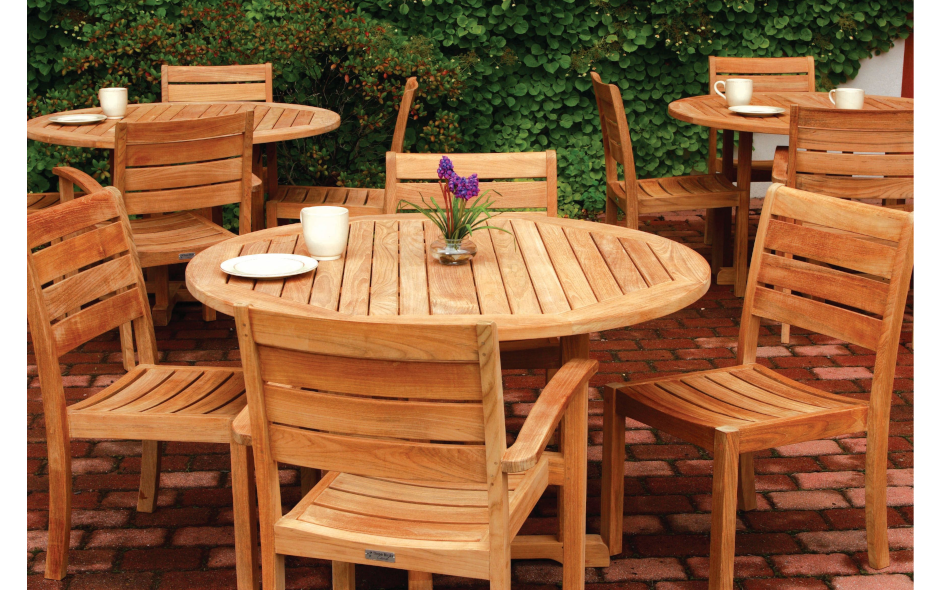 Sedona Stacking Side Chair
