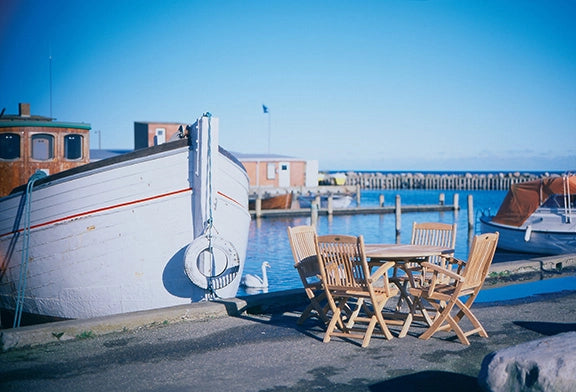 Sailor Folding Arm Chair
