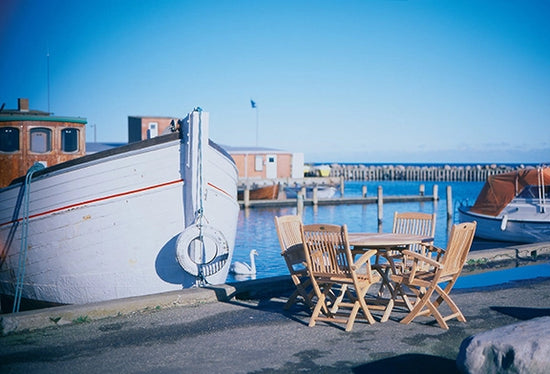 Sailor Folding Arm Chair