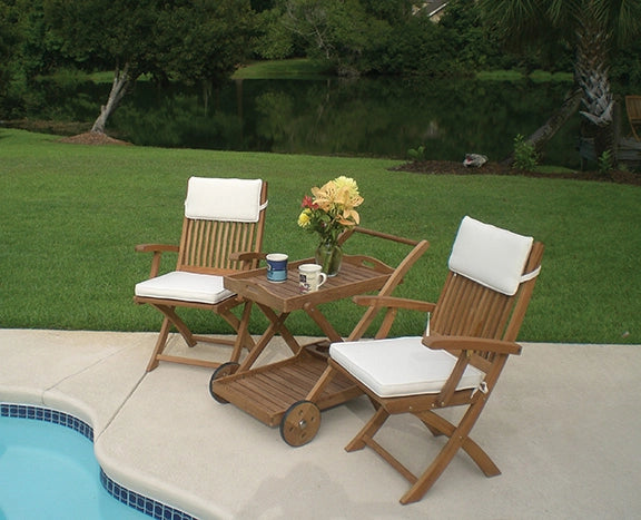 Sailor Folding Arm Chair
