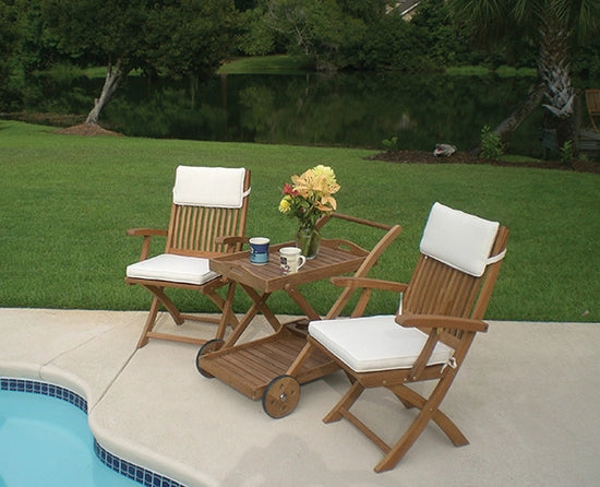 Sailor Folding Arm Chair