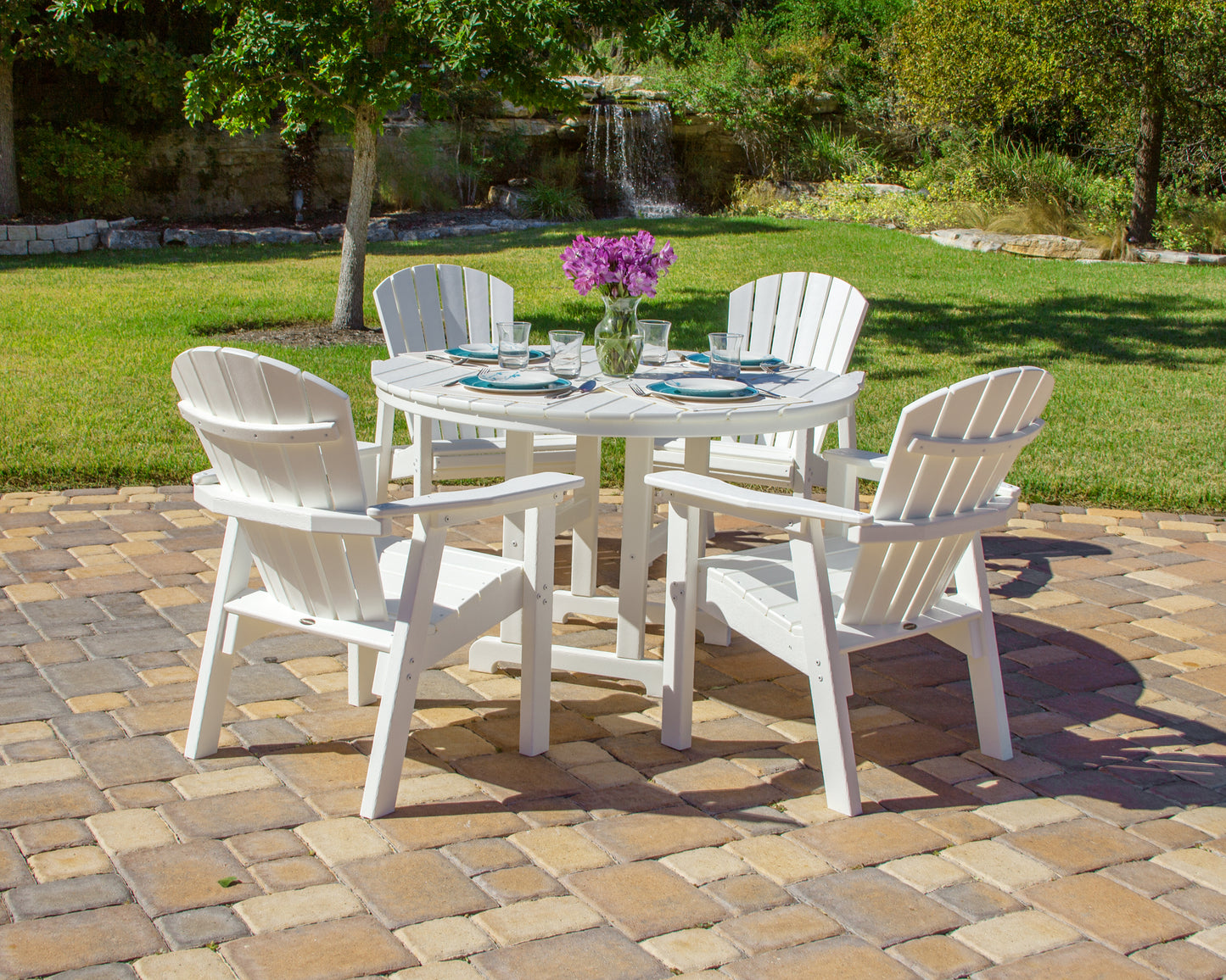 Seashell Dining Chair