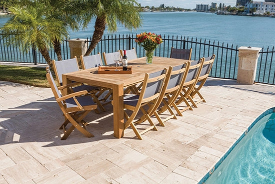 Sailmate Folding Arm Chair