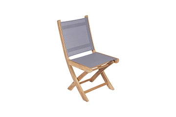 Sailmate Folding Side Chair