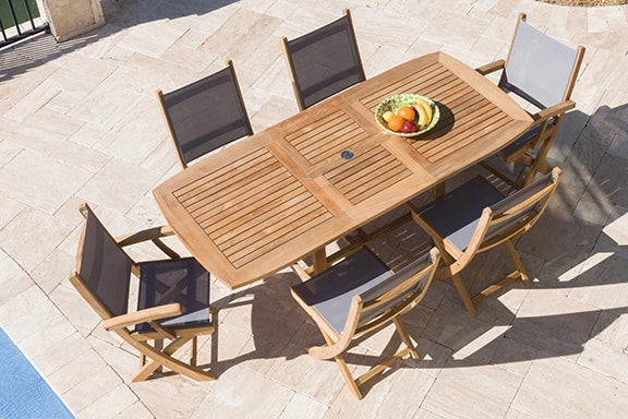 Sailmate Folding Side Chair