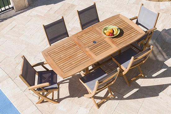 Sailmate Folding Side Chair