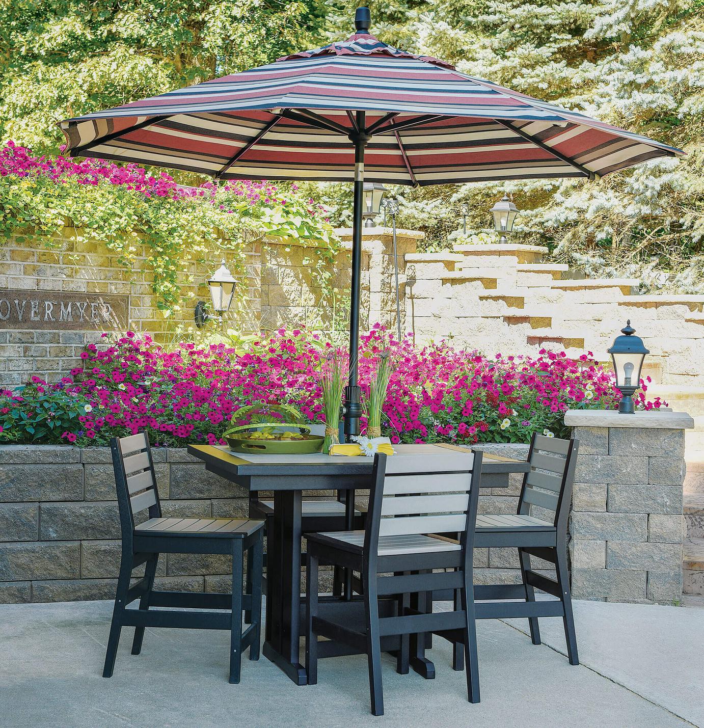 St. Croix Swivel Chair