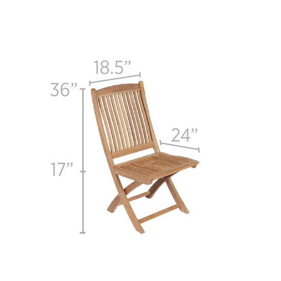 Sailor Side Chair