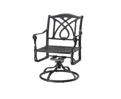 Grand Terrace Swivel Rocker