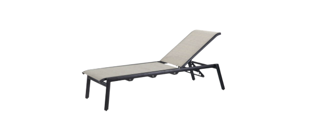 Echelon Sling Chaise Lounge