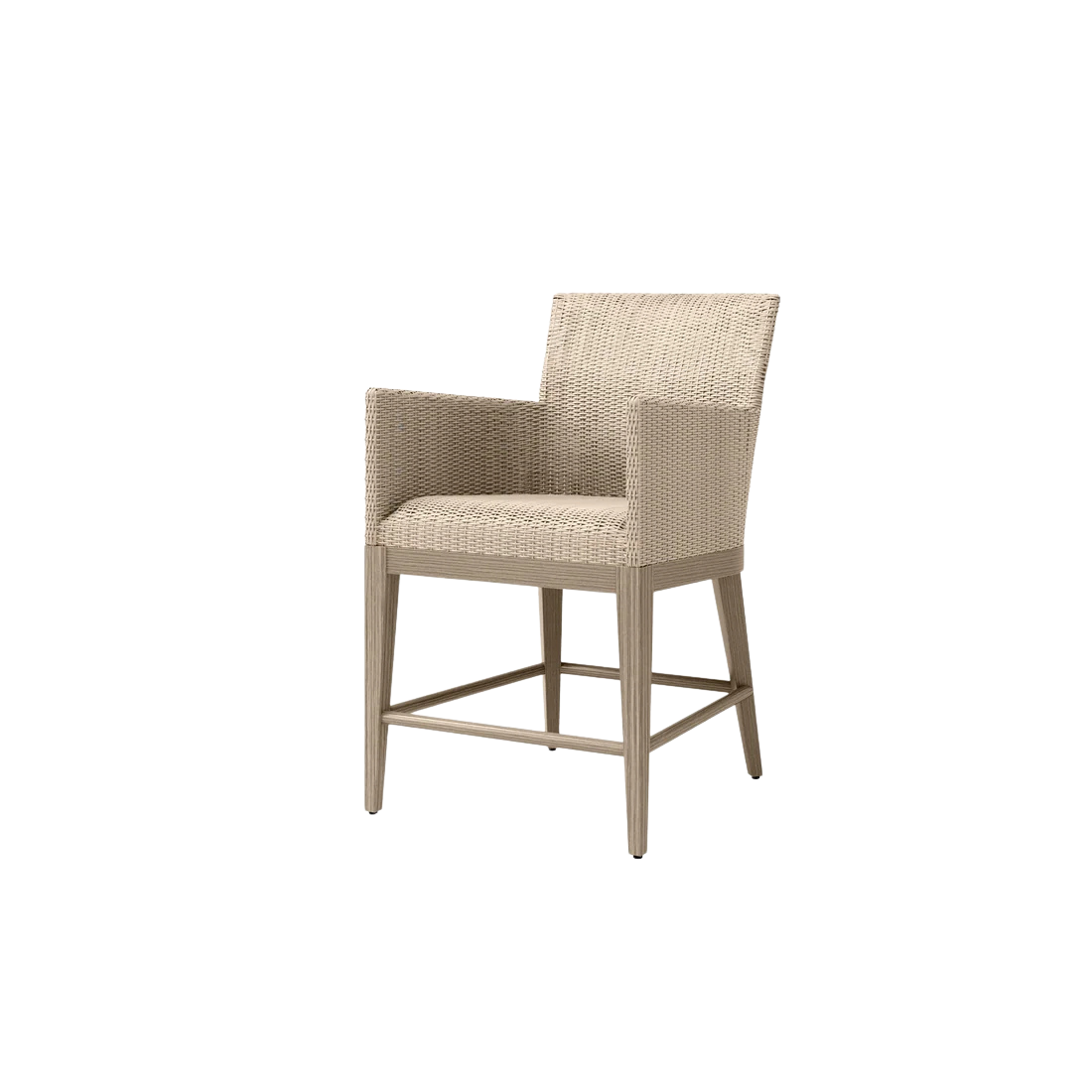 Siena Counter Height Stool With Arms