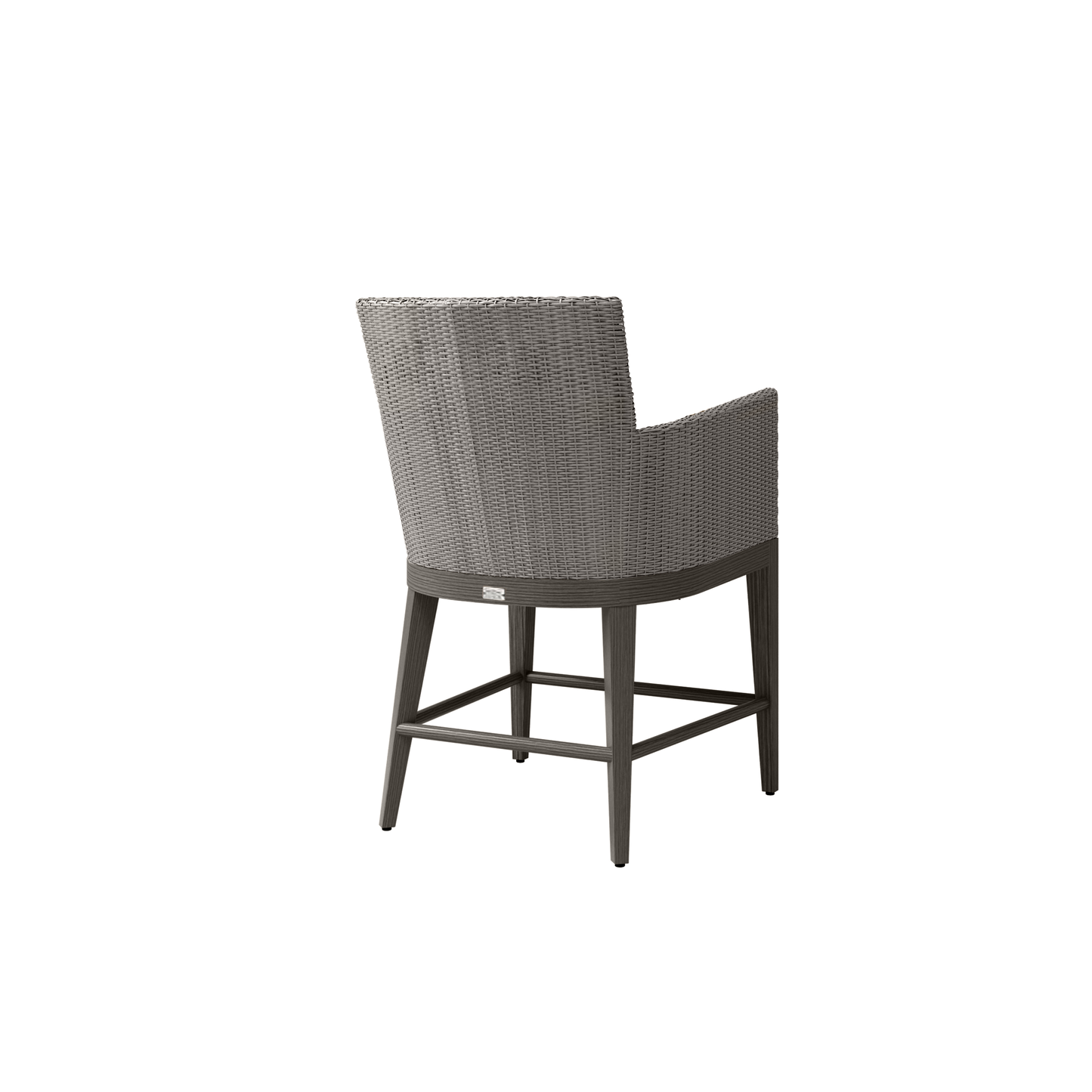 Siena Counter Height Stool With Arms