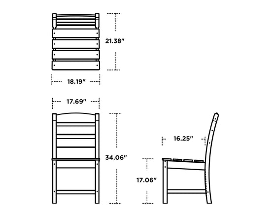 Lakeside Dining Side Chair