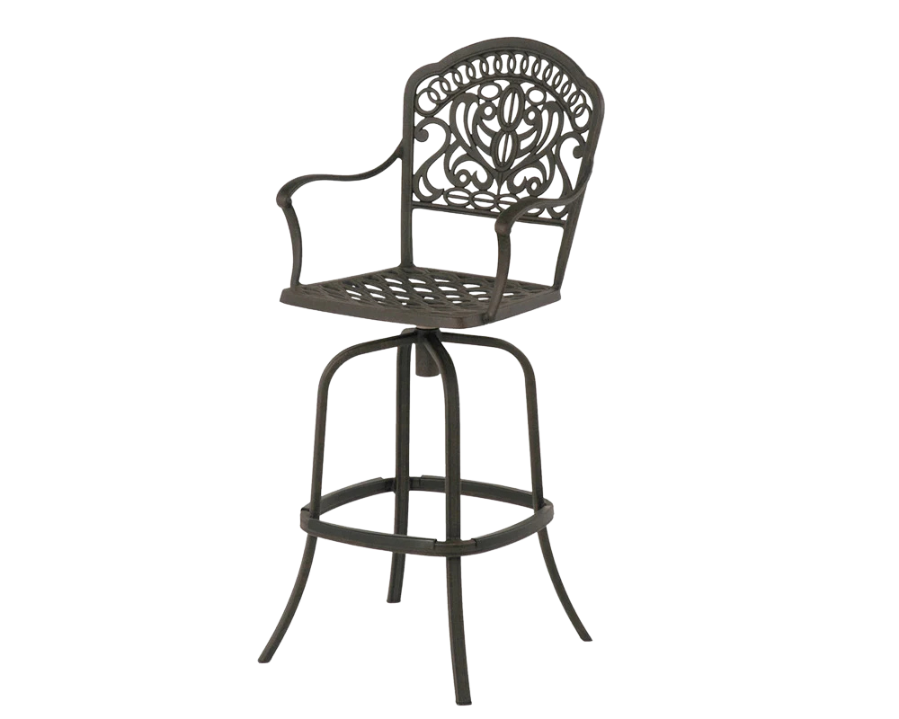 Tuscany Swivel Bar Stool