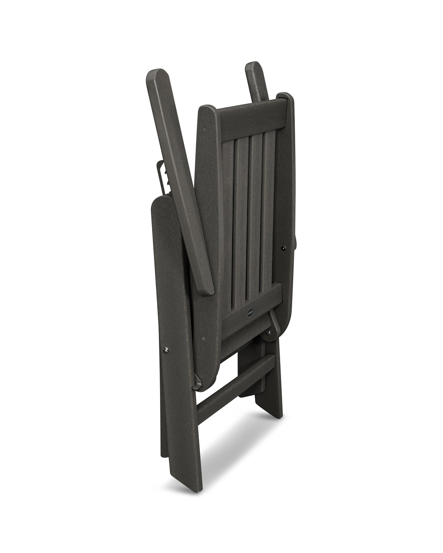 Vineyard Folding Dining Chair Vintage Finish