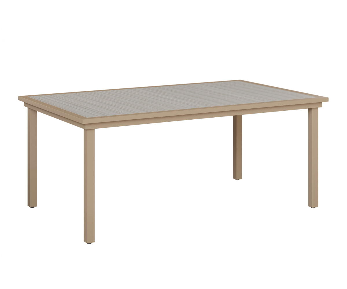 Vida 44" x 73" Rectangular Dining Table