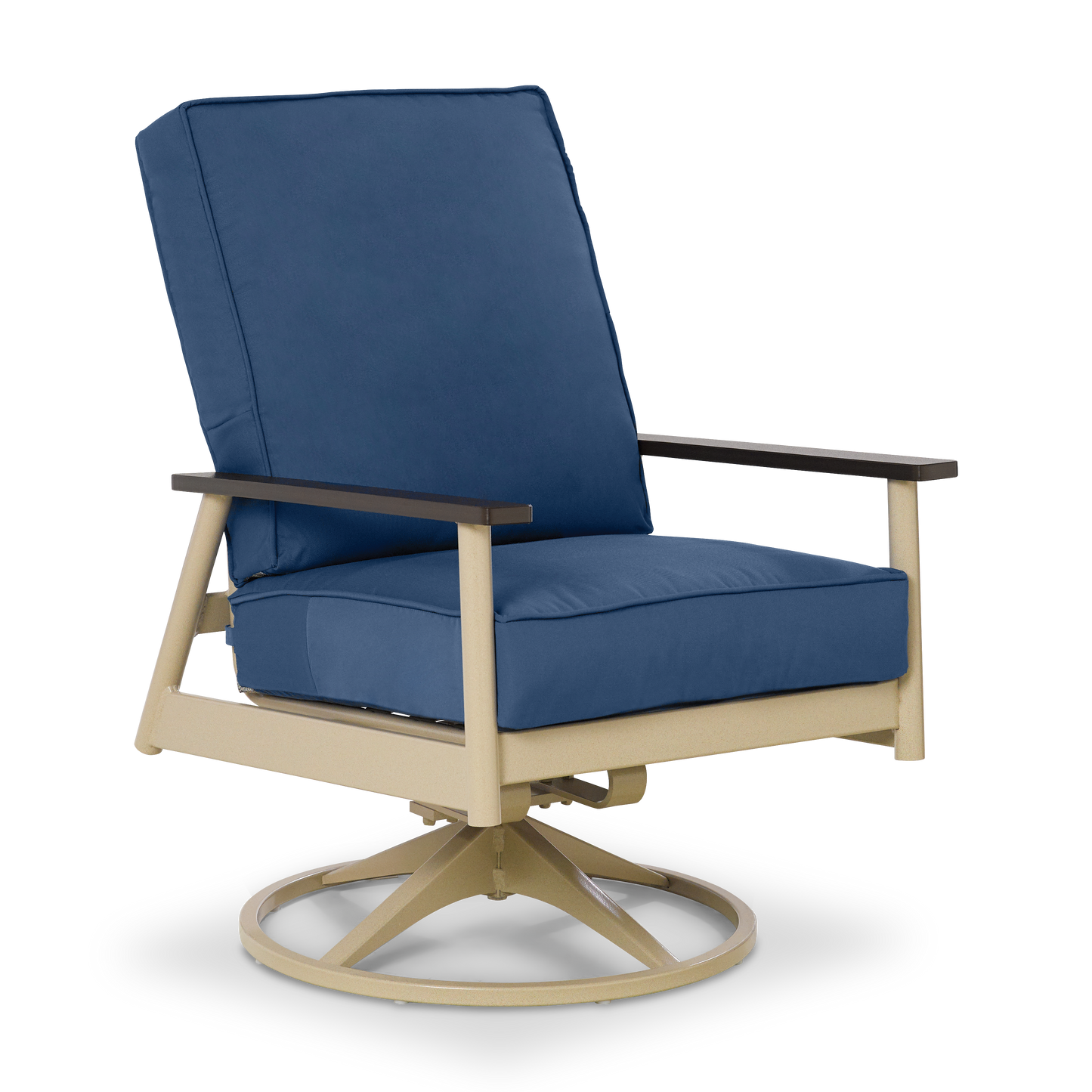 Welles Swivel Rocker