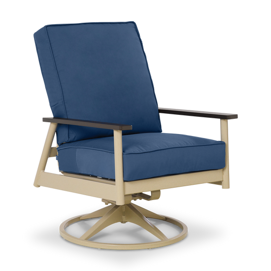 Welles Swivel Rocker